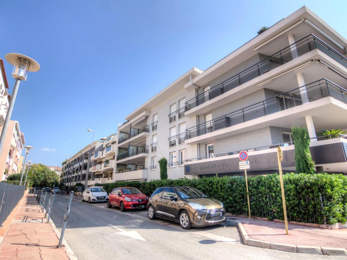 Apartment Le Magellan-2 By Interhome Saint-Raphaël Exterior foto